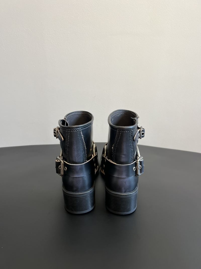 Miu Miu Boots